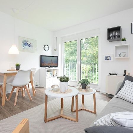 Appartementhausanlage Wennseestrasse Kleines Glueck Шарбойц Екстер'єр фото