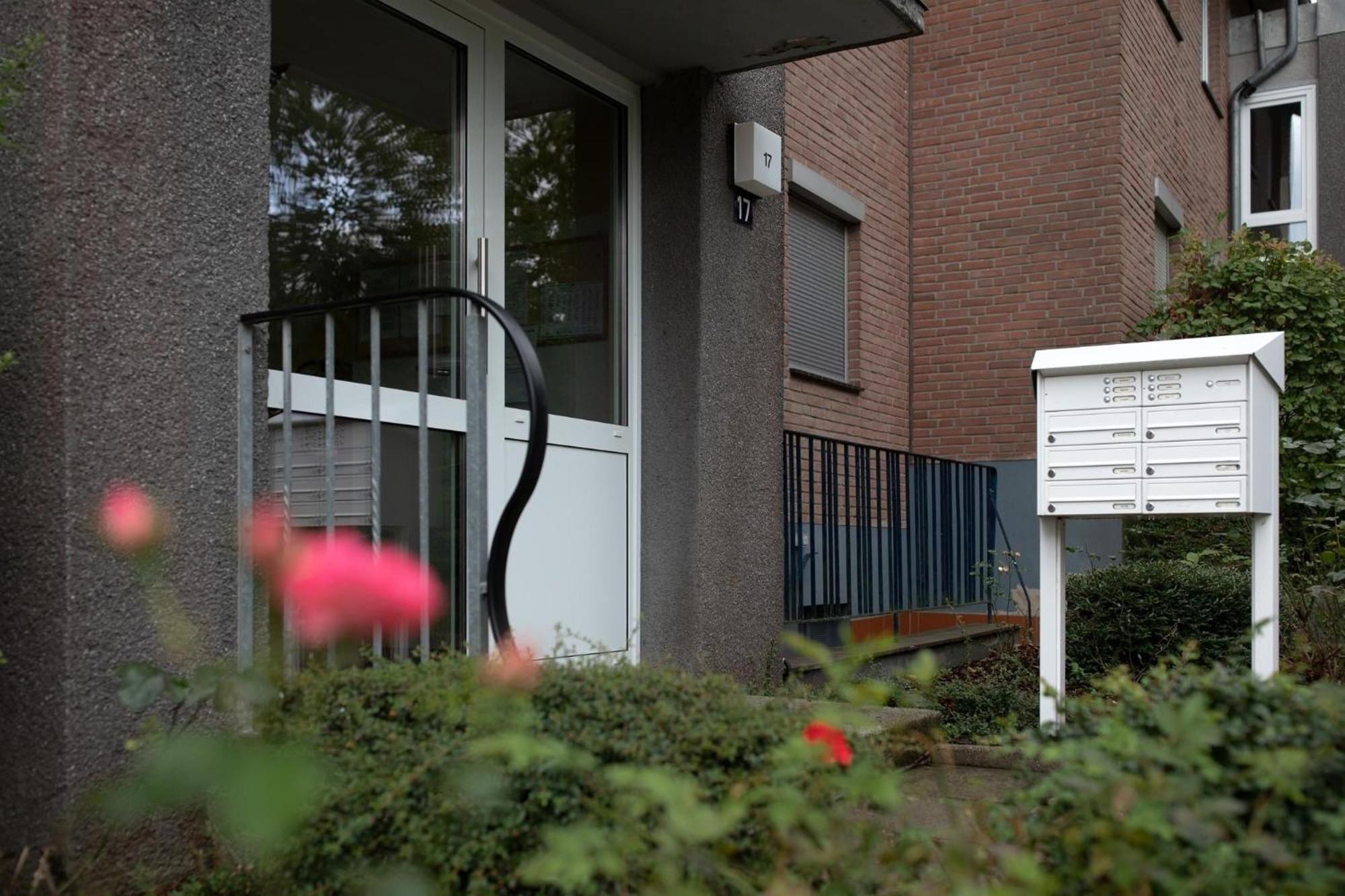 Appartementhausanlage Wennseestrasse Kleines Glueck Шарбойц Екстер'єр фото