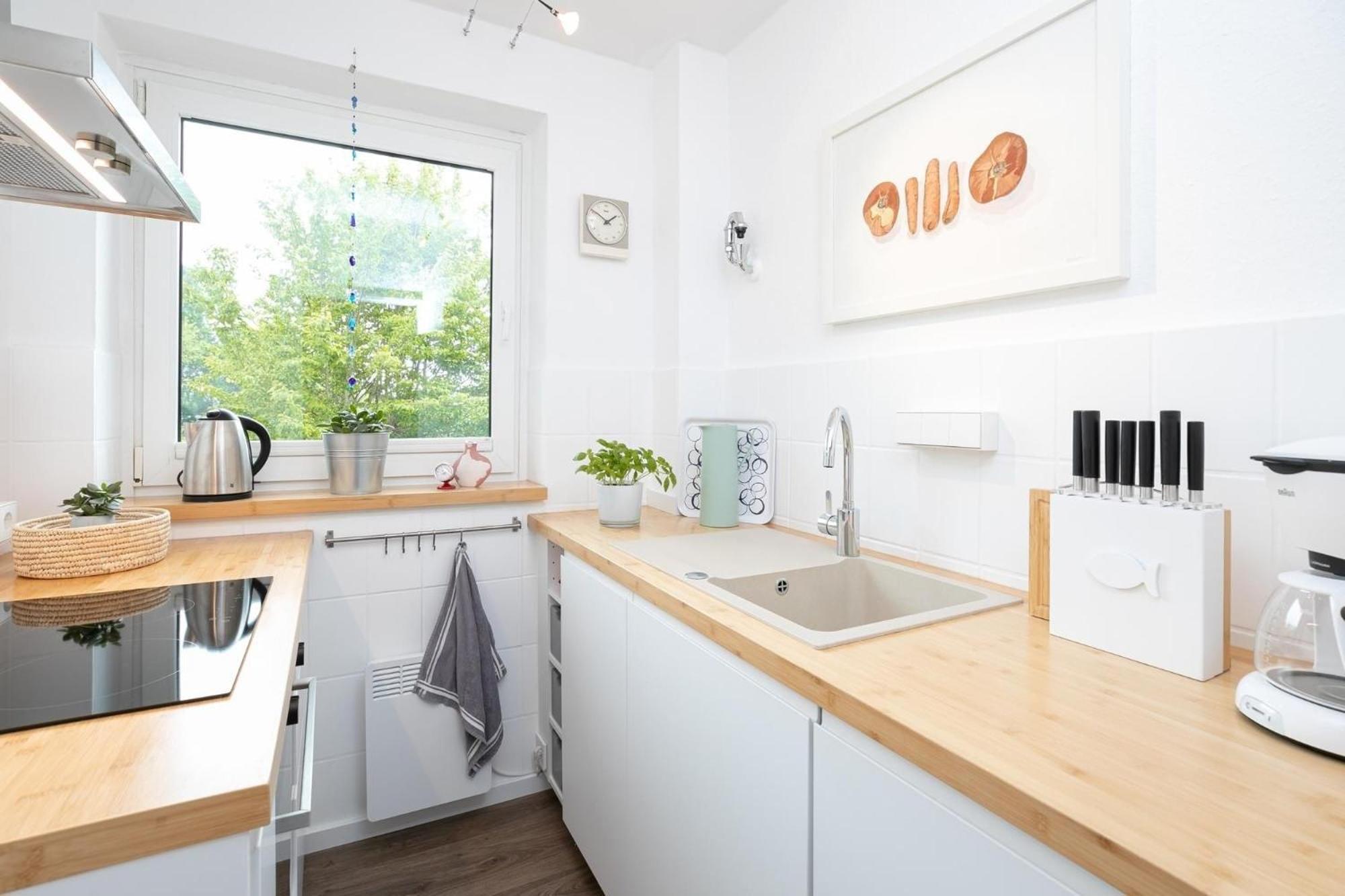 Appartementhausanlage Wennseestrasse Kleines Glueck Шарбойц Екстер'єр фото