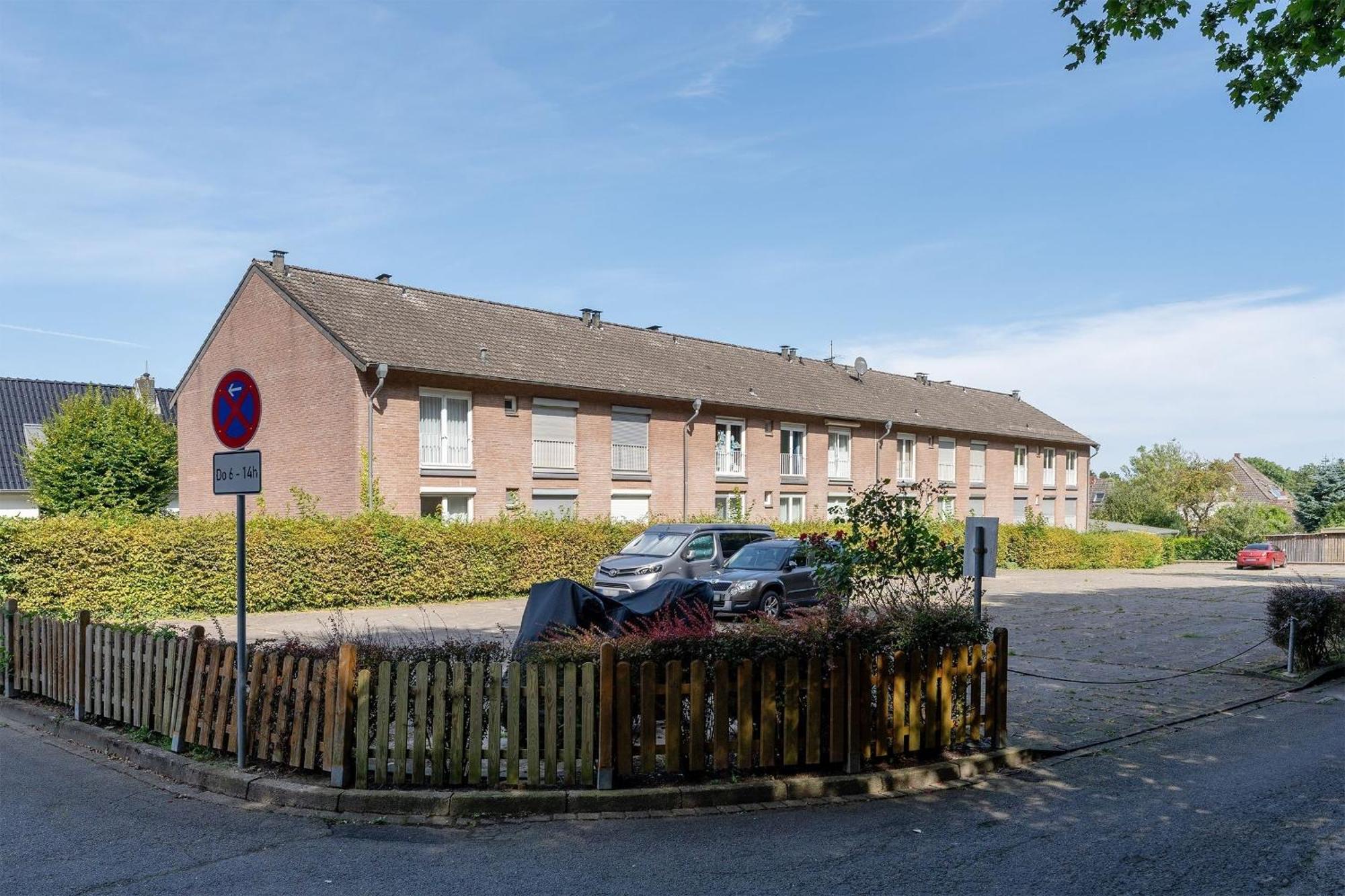Appartementhausanlage Wennseestrasse Kleines Glueck Шарбойц Екстер'єр фото