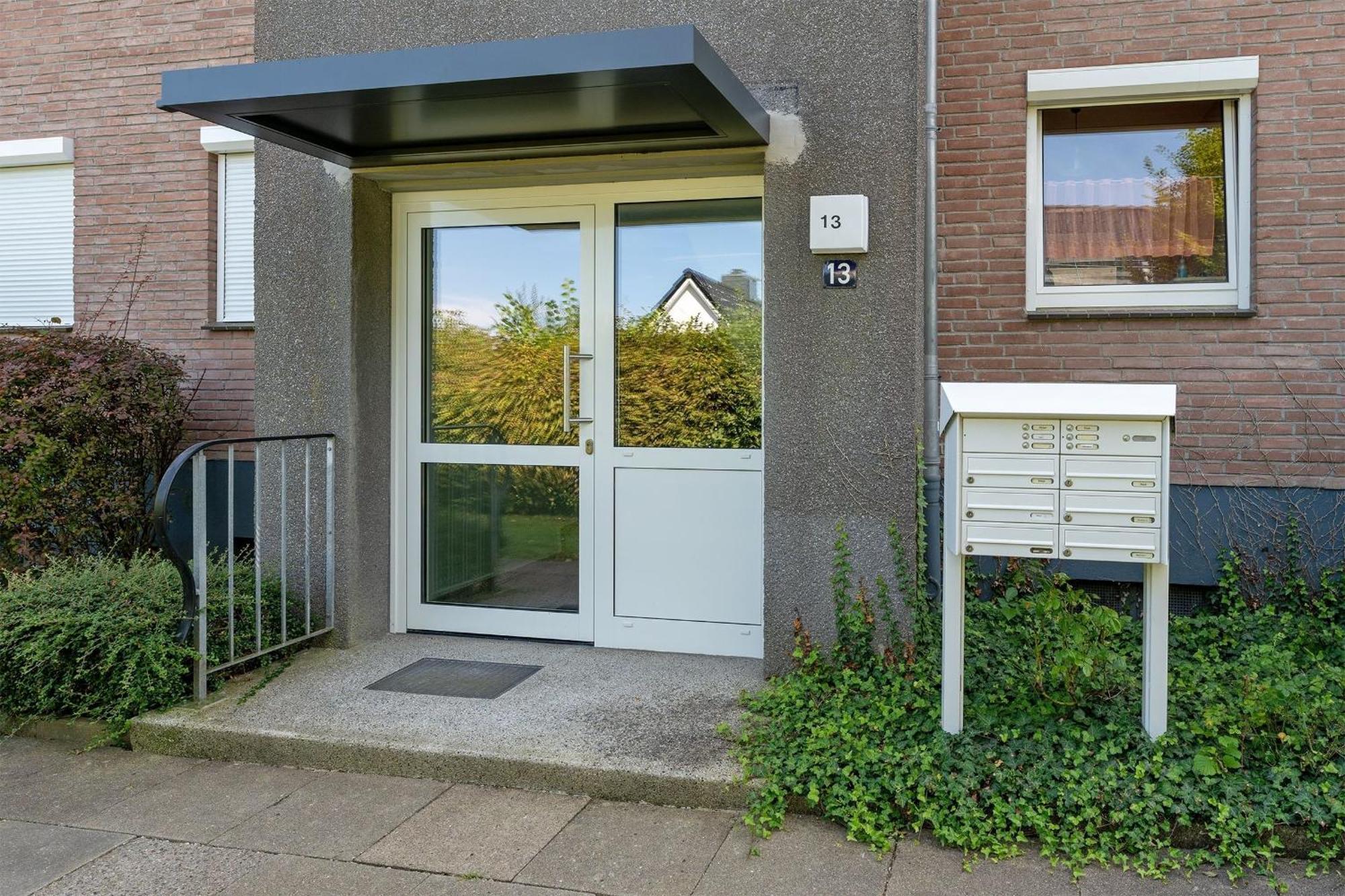 Appartementhausanlage Wennseestrasse Kleines Glueck Шарбойц Екстер'єр фото