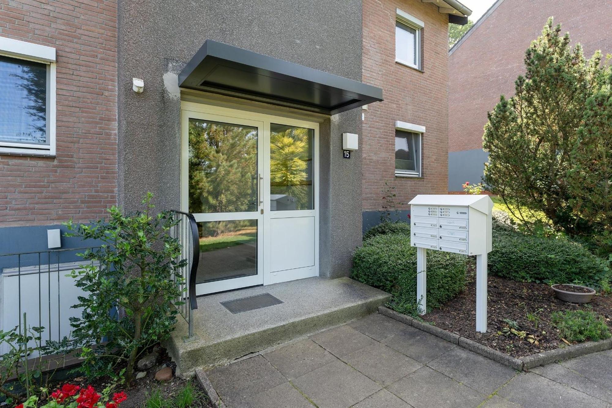 Appartementhausanlage Wennseestrasse Kleines Glueck Шарбойц Екстер'єр фото